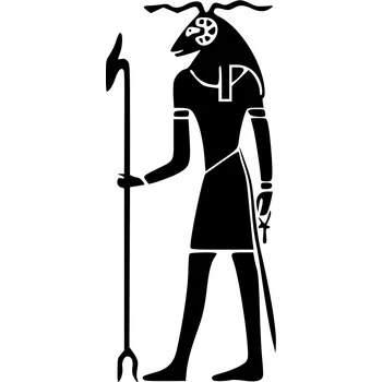 samolepka Merci-shop.Samolepka na zeď Egypt E 24 ( 14 cm x 30 cm ) (Merci-shop.Samolepka na zeď Egypt E 24 ( 14 cm x 30 cm ) )