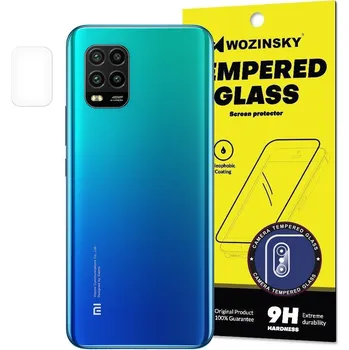 Wozinsky ochranné tvrzené sklo na kameru pro Xiaomi Mi 10 Lite, 9111201911642