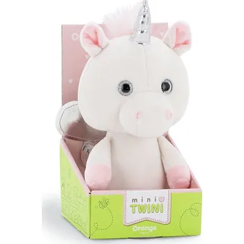 plyšák Mini jednorožec - bílo-krémové od firmy ORANGE TOYS (Mini Unicorn mint)