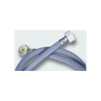 Sifon Rubidea napouštěcí pračk. hadice s kol.,bez těsn., MM 3/4" x 3/4", 400 cm