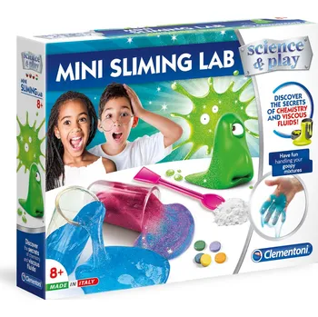 Clementoni Science&Play Malá slizová…