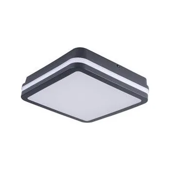 Bodové svítidlo Přisazené svítidlo LED Kanlux BENO 18W NW-L-GR IP54 (32943) 32943