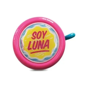 Zvonek na kolo Disney cyklistický zvonek dětský, Soy Luna
