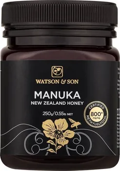 Watson & Son Manukový med 800 + 250 g