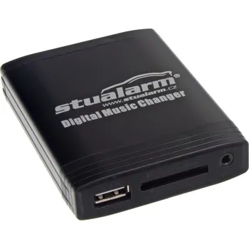 Auto elektroinstalace Stualarm Yatour 55XCBM007