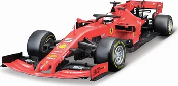 Bburago Ferrari SF90 1:18 Sebastian Vettel