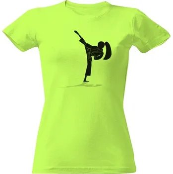 Dámské tričko Tričko s potiskem Tričko Judo dámské