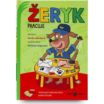 Žeryk pracuje