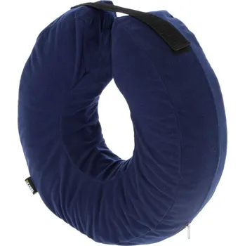 Kerbl Ochranný límec pro psy modrý, 25-35 cm