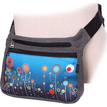 Ledvinka Ledvinka / kabelka kolem pasu 70sUP Neptune Field - Big