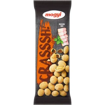 Sušená potravina Mogyi Crasssh! Bacon 60g