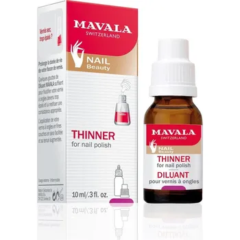 Lak na nehty Mavala Thinner For Nail Polish - Ředidlo laku na nehty 10 ml