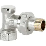 SIEMENS šroubení uzavírací AEN 10 rohové 3/8"