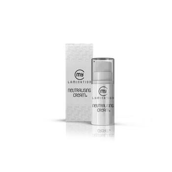 My Lamination My Lamination® Rychlý Neutralising Cream+ lahvička 5 ml