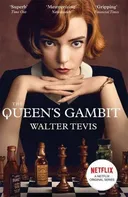 The Queen's Gambit - Walter Tevis [EN] (2020, brožovaná)