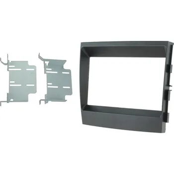 Autorádio Redukční rámeček autorádia pro Porsche Panamera