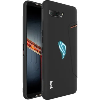 Pouzdro na mobilní telefon Pouzdro Imak UC-1 pro Asus ROG Phone II ZS660KL Barva: Černá