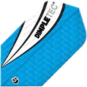 Příslušenství pro šipky Letky Dimpletec Bull´s slim 50265