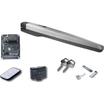 NICE S.p.A. NICE TOONA5024 KIT STRONG 1K LIGHT- sada toonakit s pohonem toona pro jednokřídlou bránu do 5m