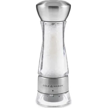 Kuchyňský mlýnek Cole & Mason Windermere Gourmet, mlýnek na sůl 165 mm H59302G
