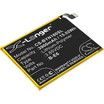 Baterie k notebooku Baterie Cameron Sino CS-BYN180SL - neoriginální