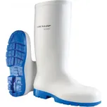 Dunlop Holínky DUNLOP Acifort Classic+ bílé O4 49