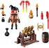 Stavebnice Playmobil Playmobil Novelmore 70228 Ohnivý muž s kanónem z Burnhamu