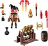 Stavebnice Playmobil Playmobil 70228 Ohnivý muž s kanónem z Burnhamu