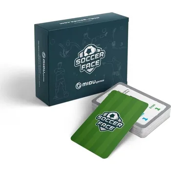 Desková hra MIDU Games SoccerFace