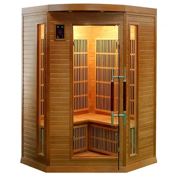 Infrasauna France Sauna La Provance 2/3