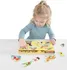 Melissa & Doug Dřevěné puzzle se zvuky