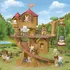 Domeček pro panenku Sylvanian Families Dobrodružný dům na stromě