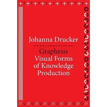 Cizojazyčná kniha Graphesis - Drucker, Johanna