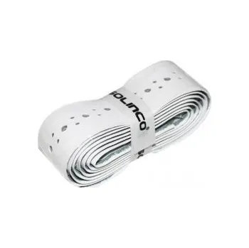 Solinco základní kůže Cushion Replacement Grip - bílá