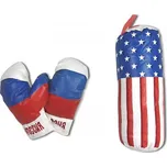 Sedco Boxovací set dětský USA