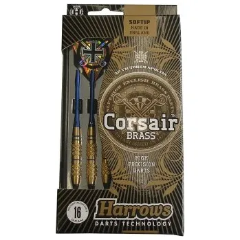 Šipka Harrows Šipky Corsair 16gK2 Blue
