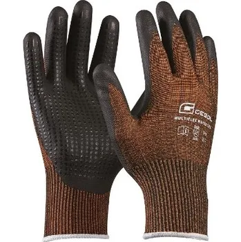 Pracovní rukavice GEBOL 709561 pracovní rukavice Multiflexi vel.9 Winter Lite SB&nbsp;