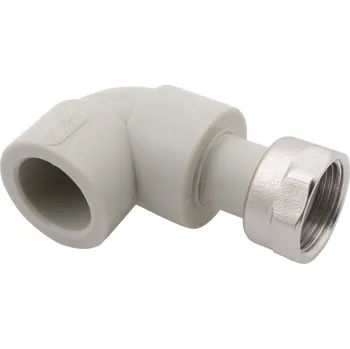 Fitinka FV-PLAST PPR Koleno s PM 20x1/2"