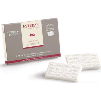 Vůně do auta Esteban Paris Parfums ESTEBAN NÁHRADNÍ NÁPLŇ VŮNĚ DO AUTA – Esprit de thé