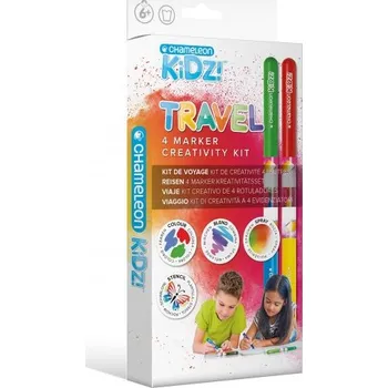 Dětský set Chameleon Kidz, cestovní sada