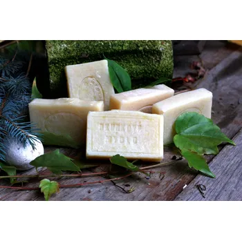 Mýdlo Okurkové přírodní mýdlo s mandlovým olejem 100g