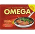 Omega 100% rostlinný tuk 250 g