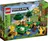 stavebnice LEGO Minecraft 21165 Včelí farma