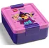 Svačinový box LEGO Friends Girls Rock svačinový set fialový