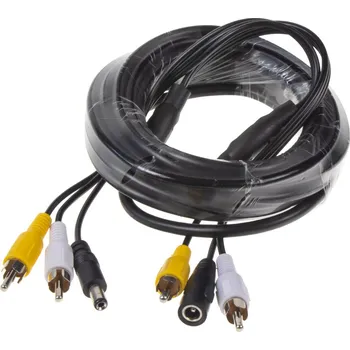 Audio kabel RCA audio/video kabel, 5m