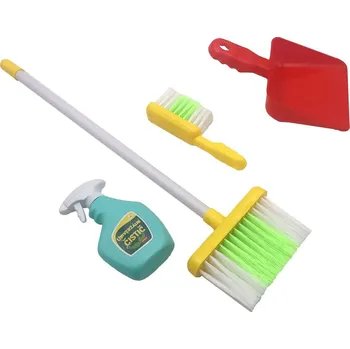 Dětská domácnost Teddies Uklízecí sada s doplňky