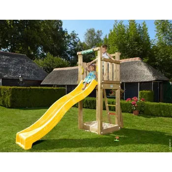 Dětské hřiště Dětské hřiště Tower se skluzavkou Jungle Gym