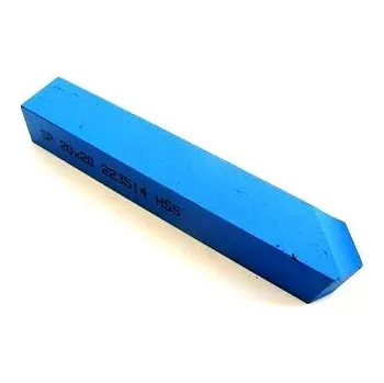 Příslušenstí k soustruhu Soustružnický nůž ubírací přímý pravý 45°- HSS, ČSN 223514 - 32x32