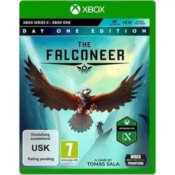 The Falconeer Day One Edition Xbox…