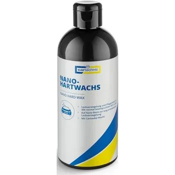 Autovosk Cartechnic Nano Tvrdý vosk 250 ml